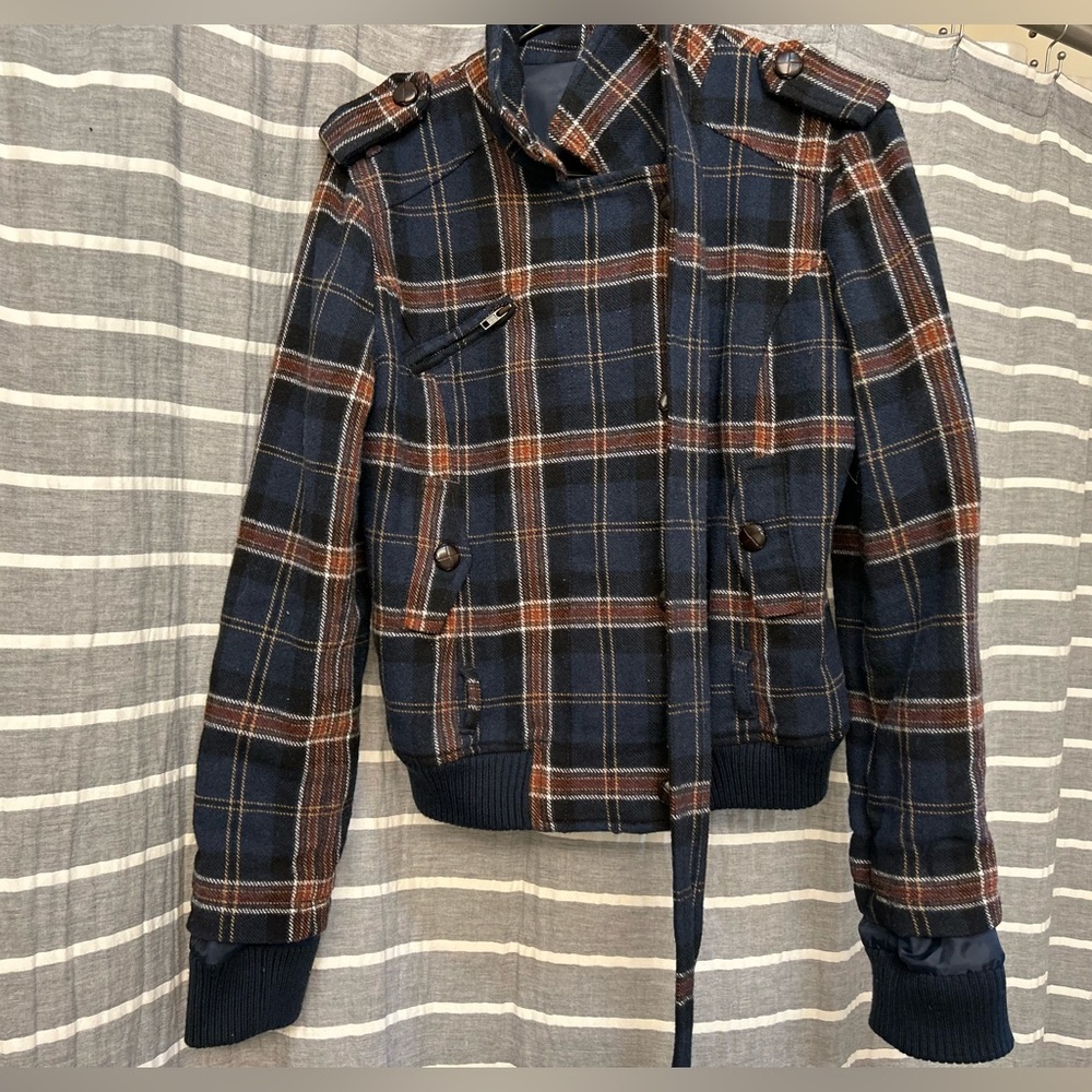 Lovely Bomber Jacket